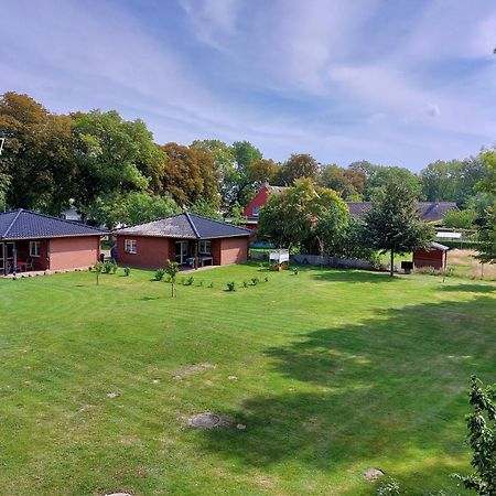 Ferienwohnung Ruegen Schaprode Freistehender Bungalow - Barrierefrei - Exterior foto